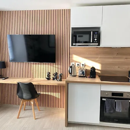 2 Pieces Au Coeur Du Vieux Apartman