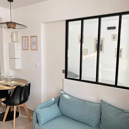 2 Pieces Au Coeur Du Vieux Apartman